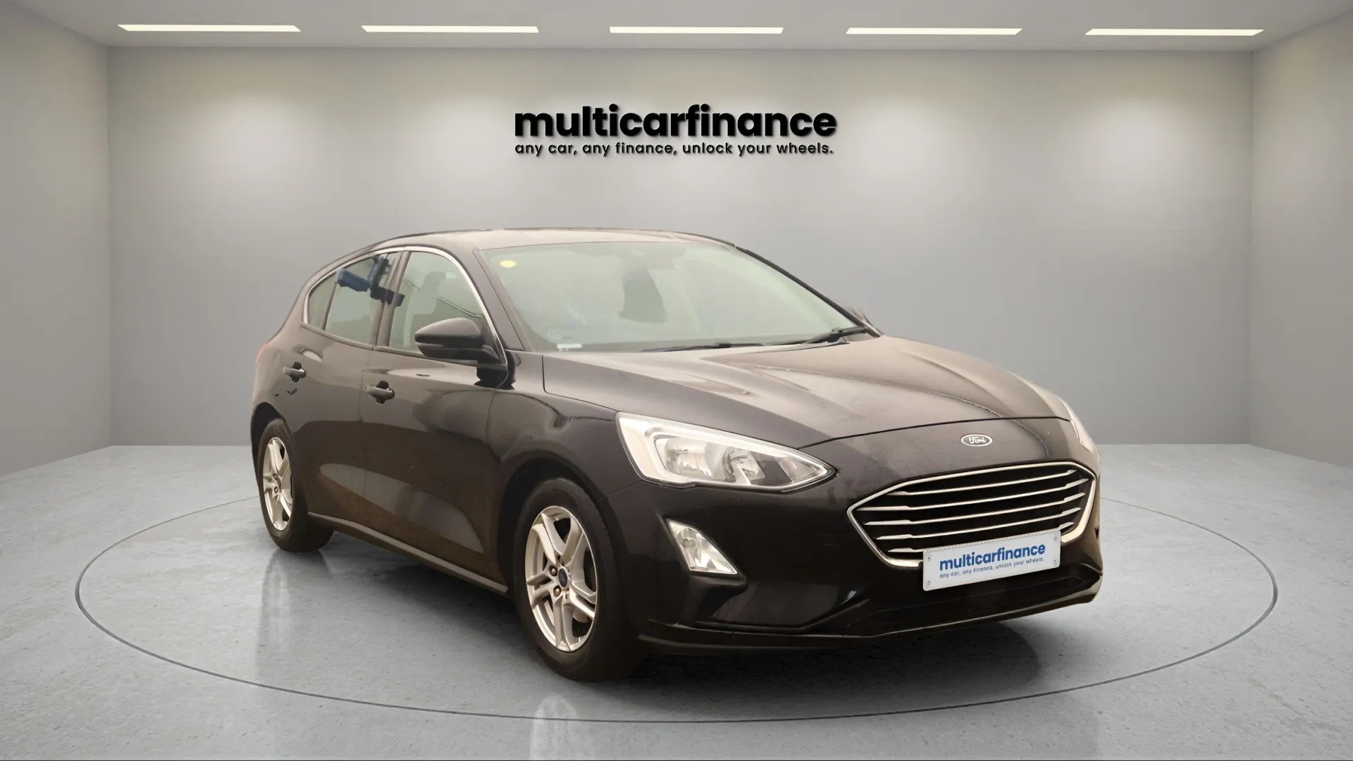 Ford Fiesta, a compact and stylish hatchback with modern design, advanced technology, and efficient performance, available at Multi Car Finance with flexible PCP and HP finance options.