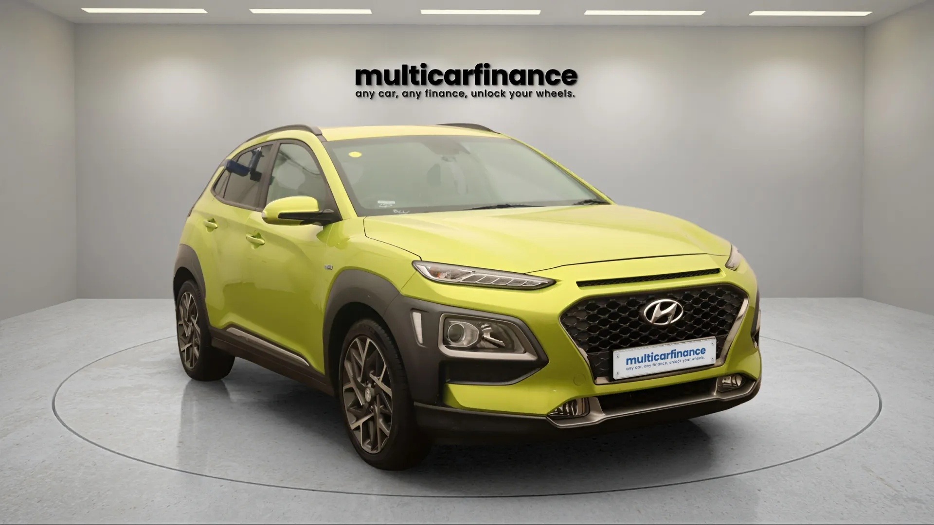 Hyundai kona 1.6 GDI - MultiCar Finance