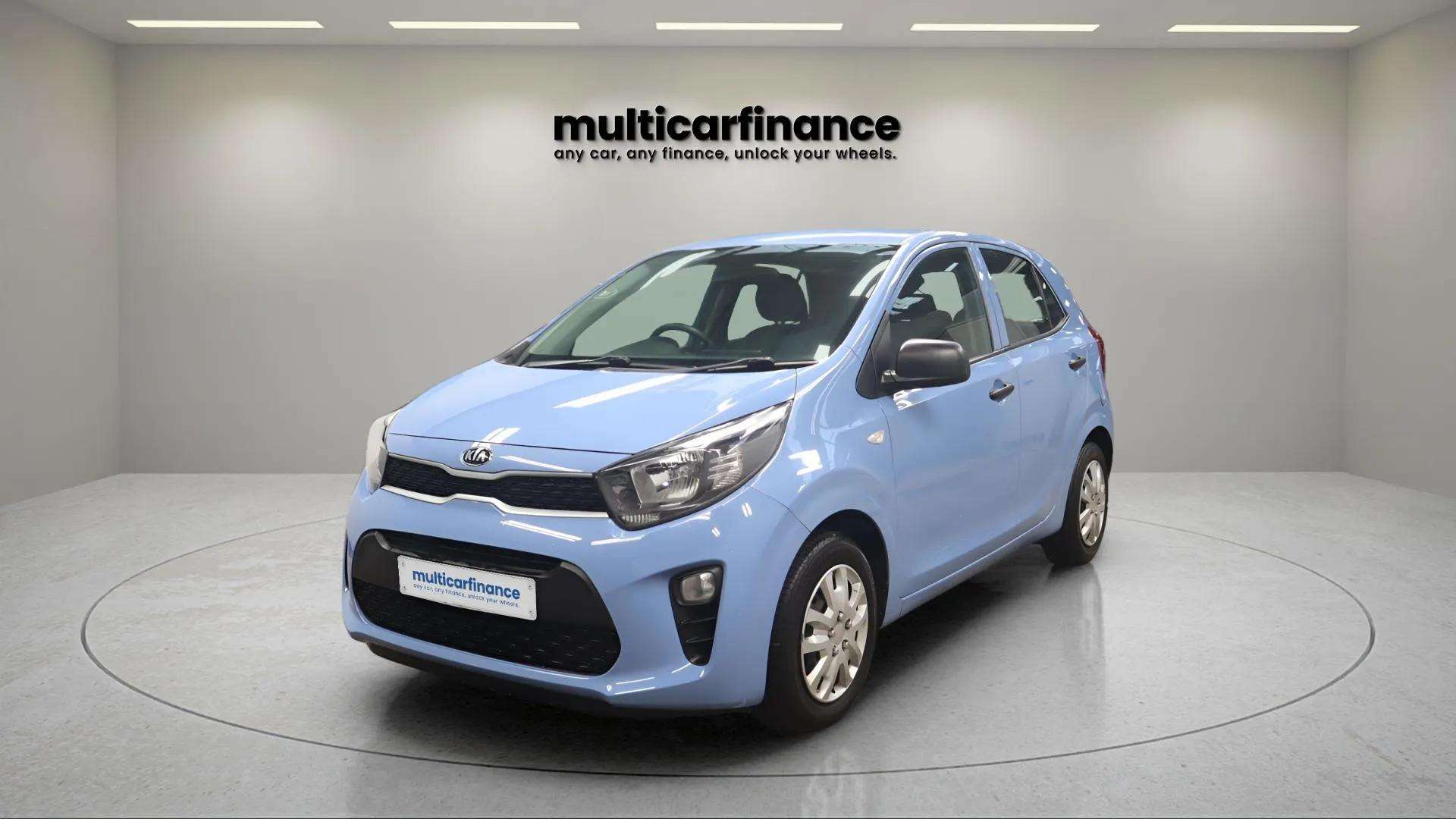 Kia Ceed available on PCP and HP finance at Multi Car Finance, offering a sleek hatchback design with flexible finance options and affordable monthly payments.