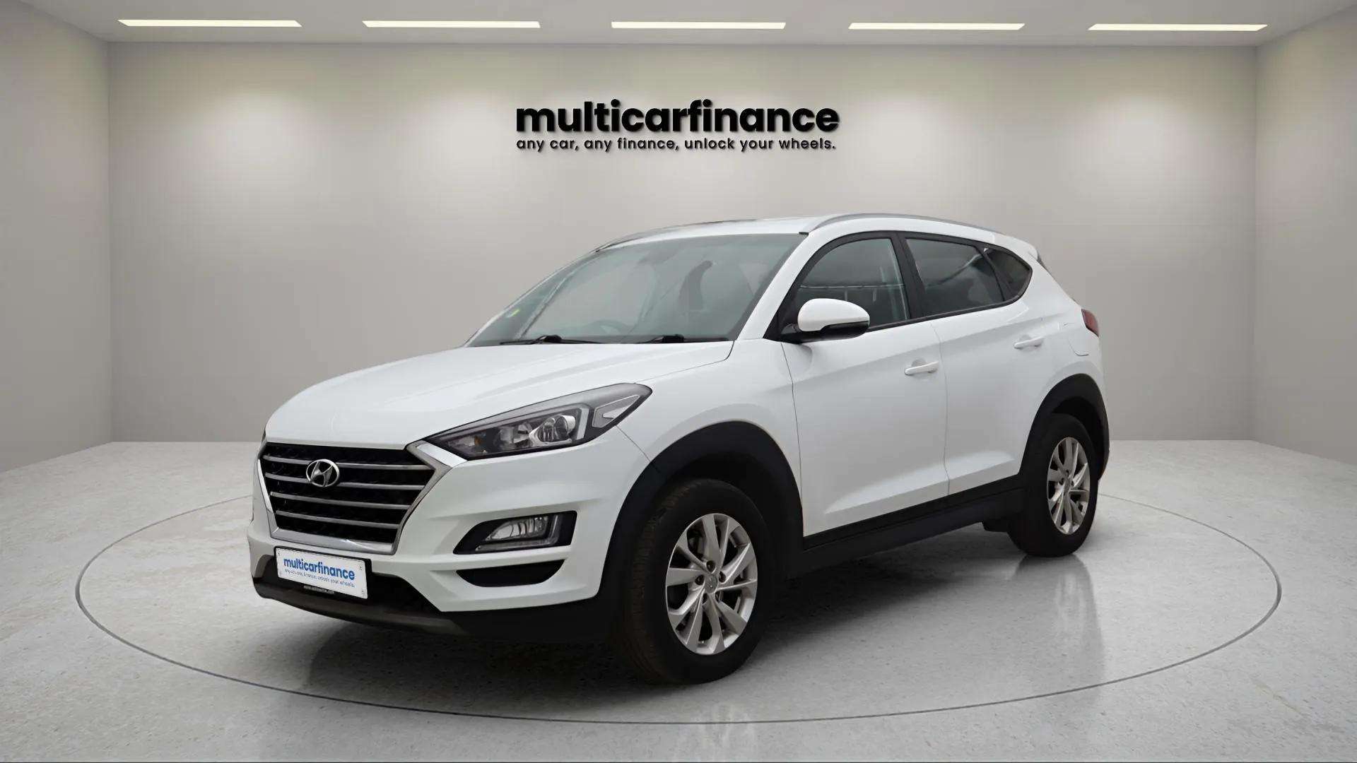 Hyundai Tucson 1.6 - MultiCar Finance