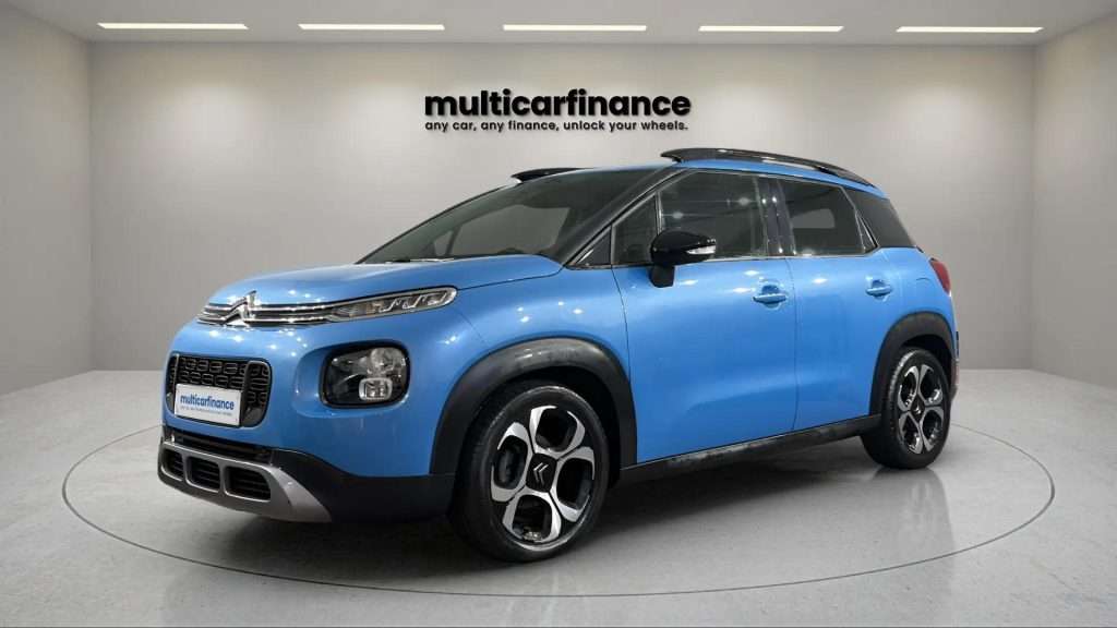 2019 Citroen C3 Aircross